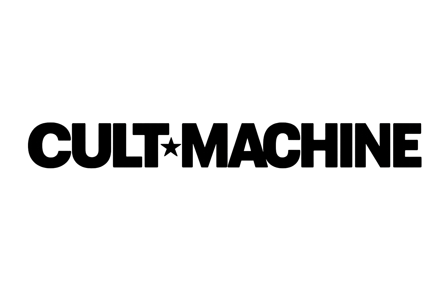 Cult Machine Logo