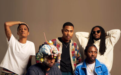 ‘The Internet’ Ending 3-Year-Long Hiatus with New Album