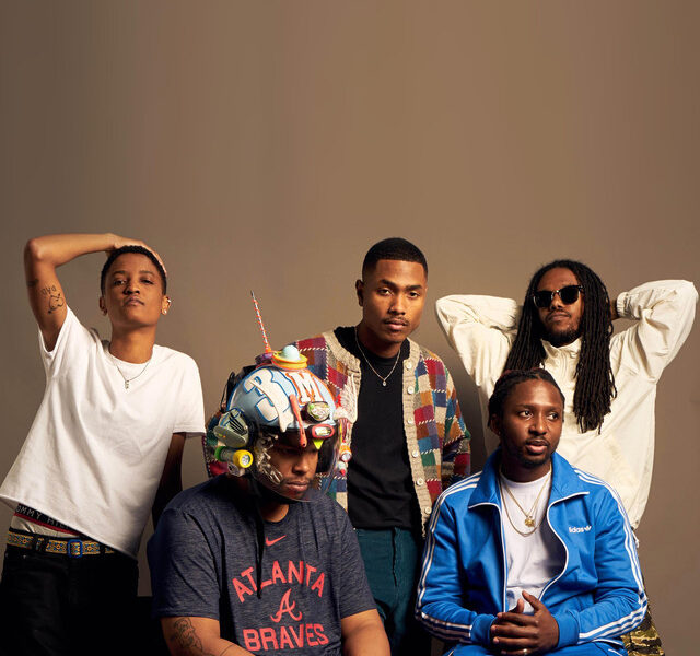 ‘The Internet’ Ending 3-Year-Long Hiatus with New Album