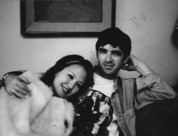 The Story Behind Oasis’ Talk Tonight