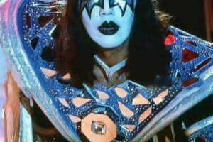 Ace Frehley: The True Heart of KISS and Eternal Spaceman