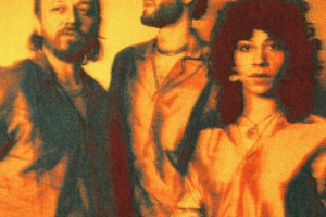 Ko Shin Moon Redefine Psychedelia and Confront Censorship Through Sound with New Album Sîn