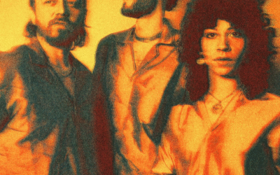Ko Shin Moon Redefine Psychedelia and Confront Censorship Through Sound with New Album Sîn