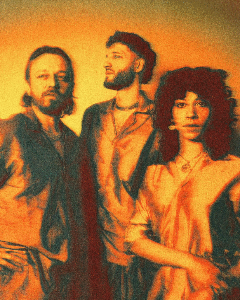Ko Shin Moon Redefine Psychedelia and Confront Censorship Through Sound with New Album Sîn