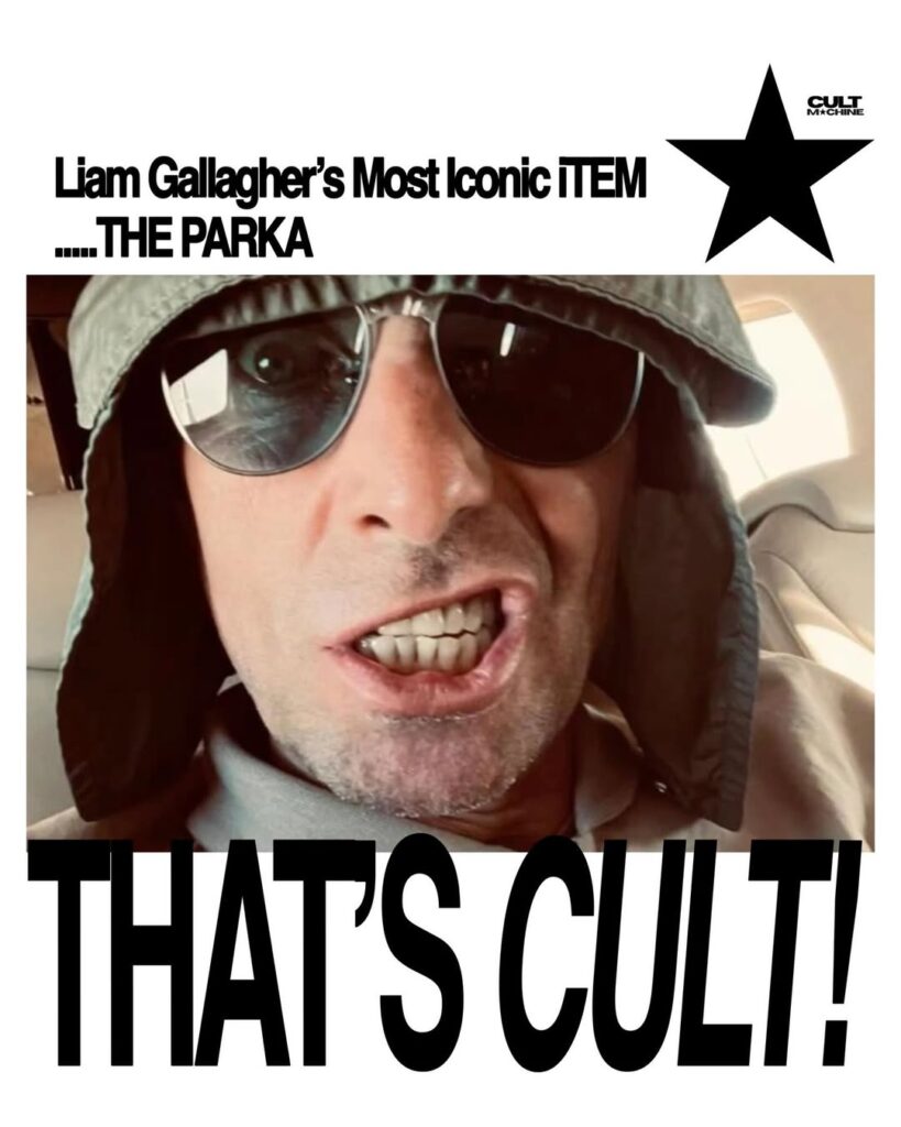 THE PARKA