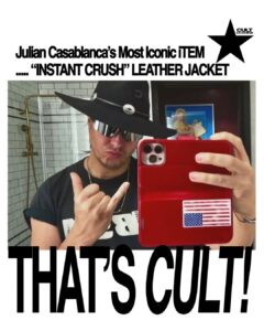 INSTANT CRUSH JACKET