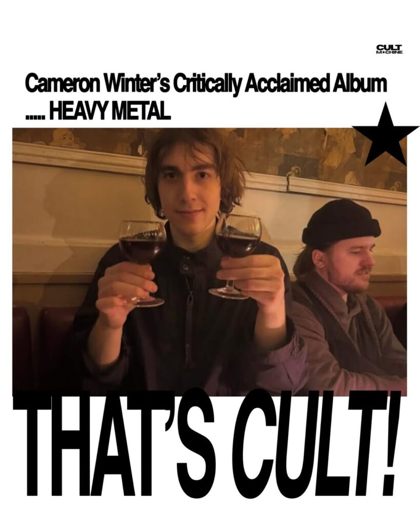 HEAVY METAL
