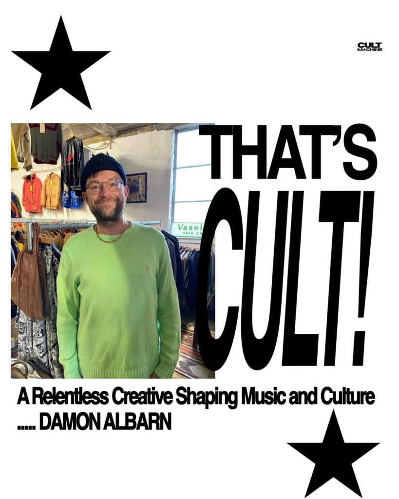 DAMON ALBARN