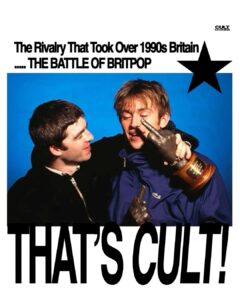 BATTLE OF BRITPOP