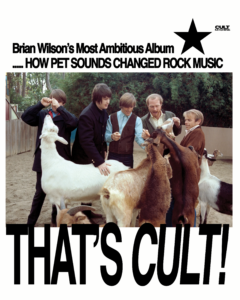 BEACH BOYS PET SOUNDS