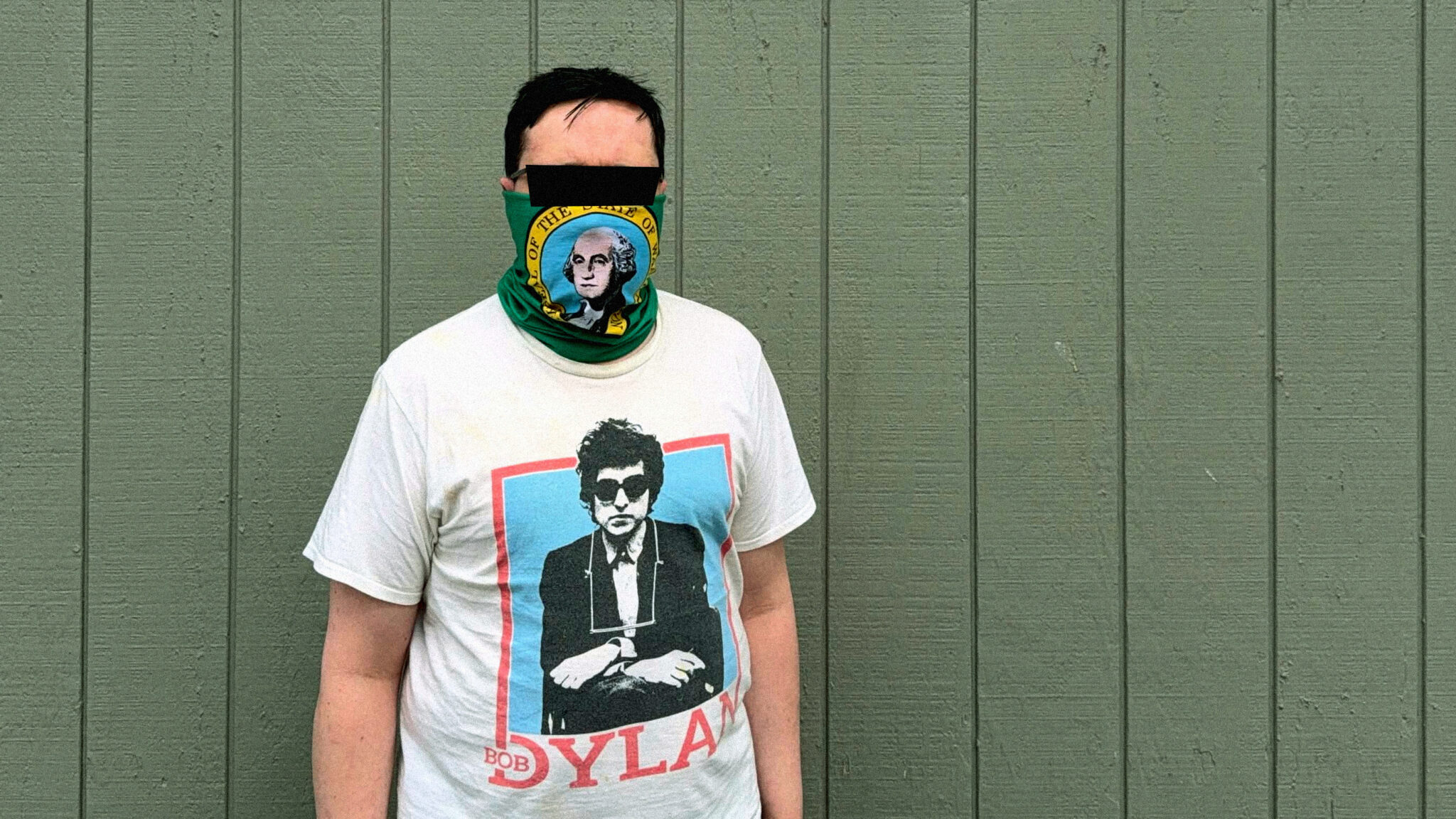 Anonymous Rapper Dan Gray Unveils ‘The Ocean of Your Life’ – CULT MACHINE