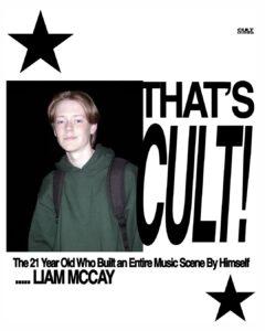 LIAM MCCAY