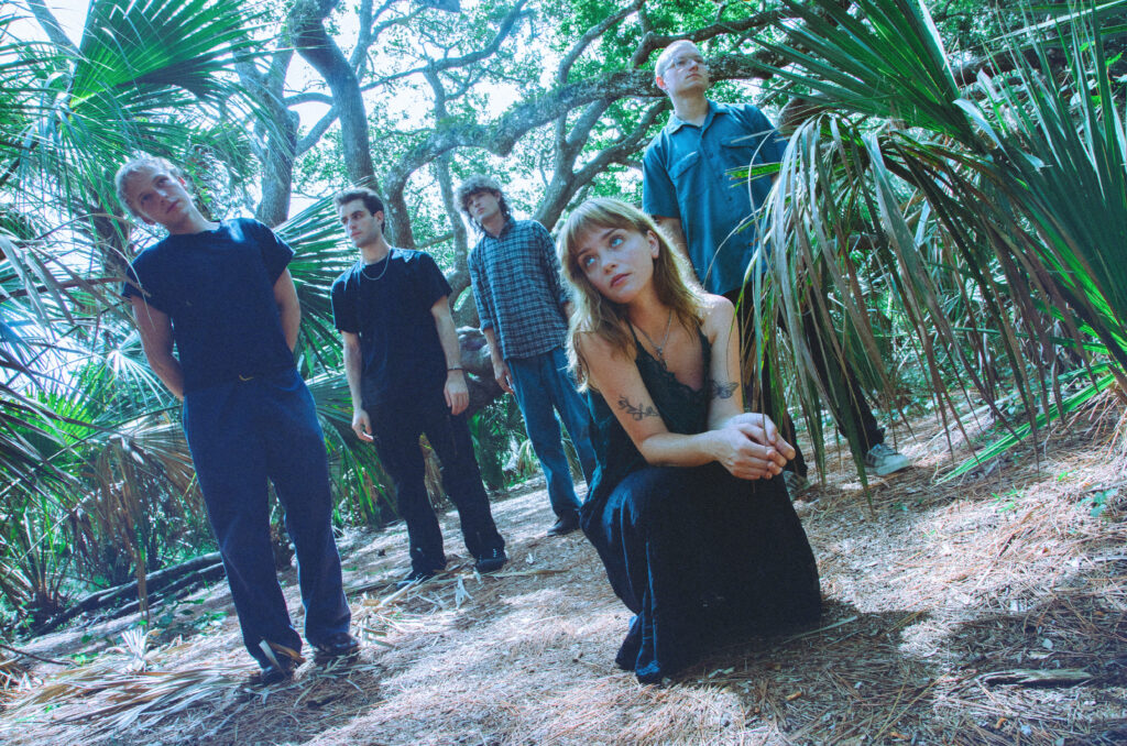 She’s Green Want You To Find A Place In Their Music | Cult Machine