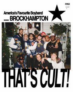 BROCKHAMPTON