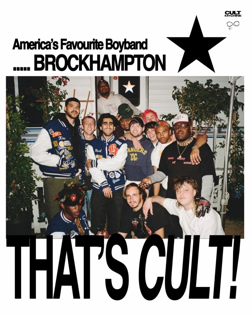 BROCKHAMPTON