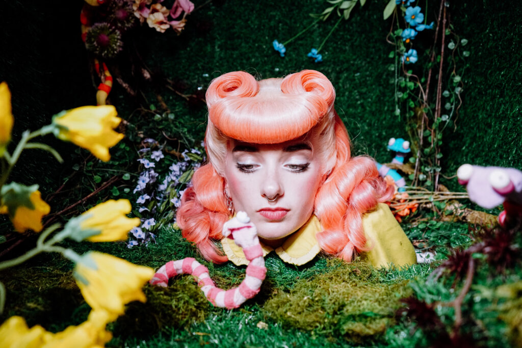 To Bloom a Little Strange: Inside Sophie Truax’s World | Cult Machine