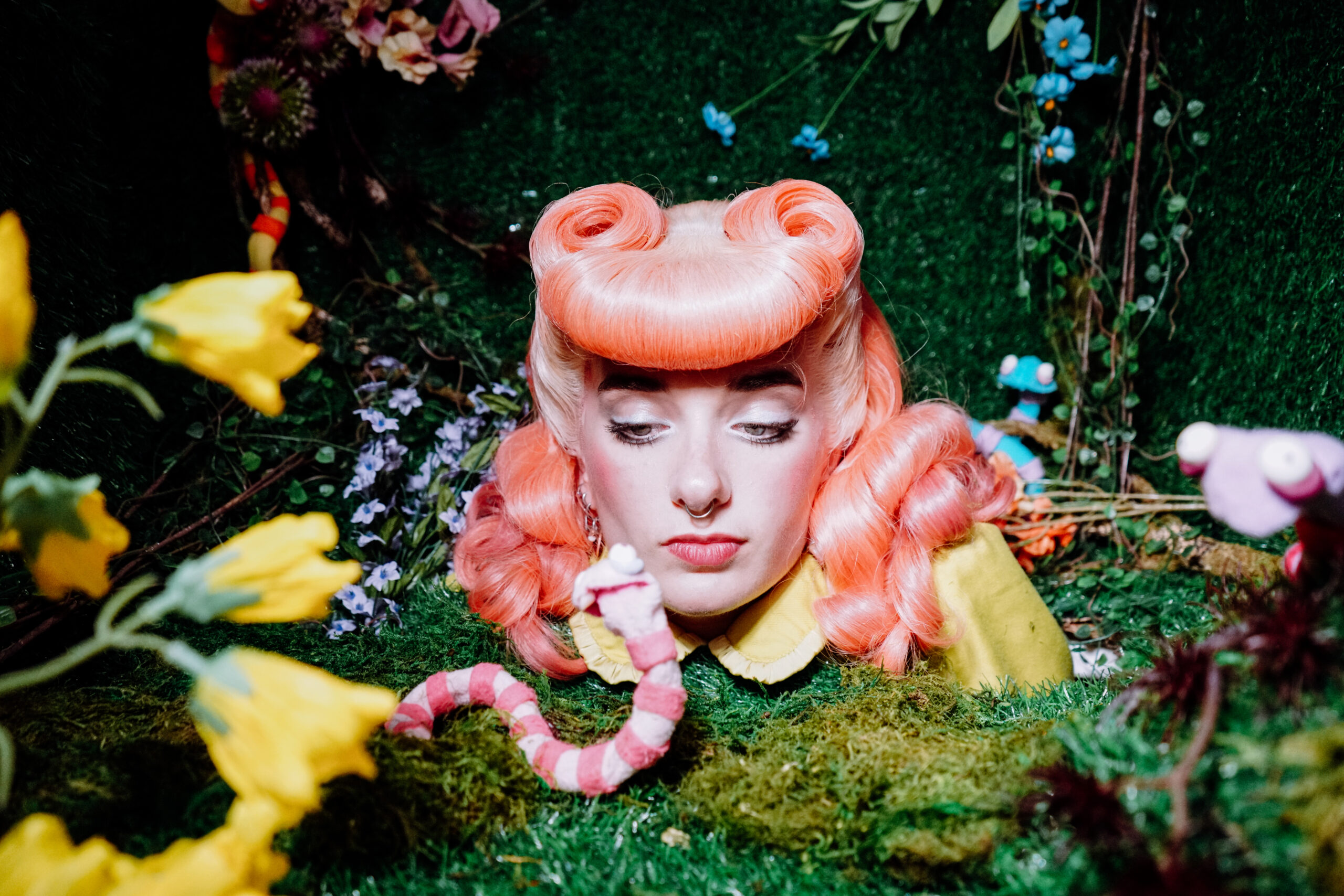 To Bloom a Little Strange: Inside Sophie Truax’s World | Cult Machine