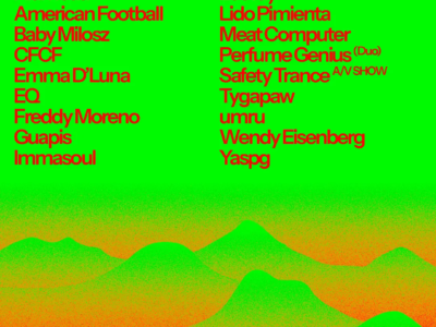 Pitchfork Music Festival 2026 | Cult Machine