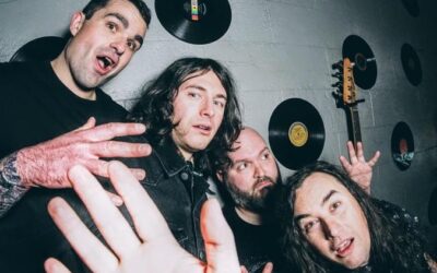 “POST SOMETHING”: THE NEW AGE OF HARDCORE SHINES THROUGH ON METEOR POLICE’S NEW RECORD, DEATH IS SO PERMANENT | Cult Machine