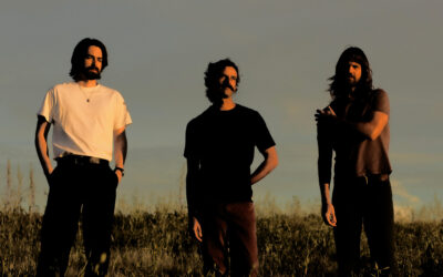 Psychedelic In The Modern Era: Monarch’s Dominic Fanghella Discusses New Album MA3, Physical Media, And The Art Of Recording | Cult Machine