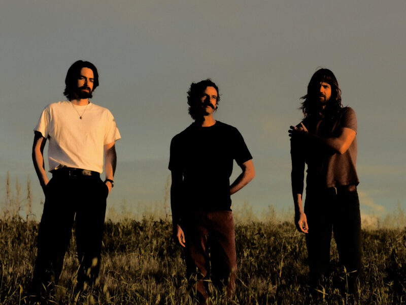 Psychedelic In The Modern Era: Monarch’s Dominic Fanghella Discusses New Album MA3, Physical Media, And The Art Of Recording | Cult Machine