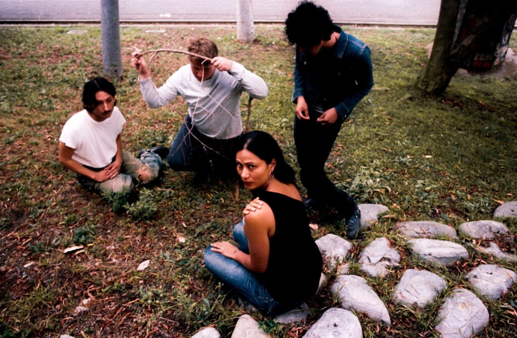 untitled (halo): “LA was our prompt. We had to decode it” | Cult Machine