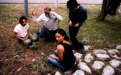 untitled (halo): “LA was our prompt. We had to decode it” | Cult Machine