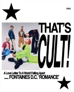 FONTAINES D.C.