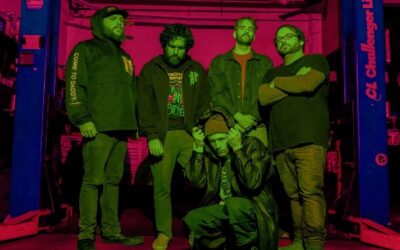 MADE WITH YOUR OWN HANDS: PROP HOUSE BRING NEW JERSEY POST-HARDCORE BACK TO LIFE ON BRACKISH SPLIT | Cult Machine