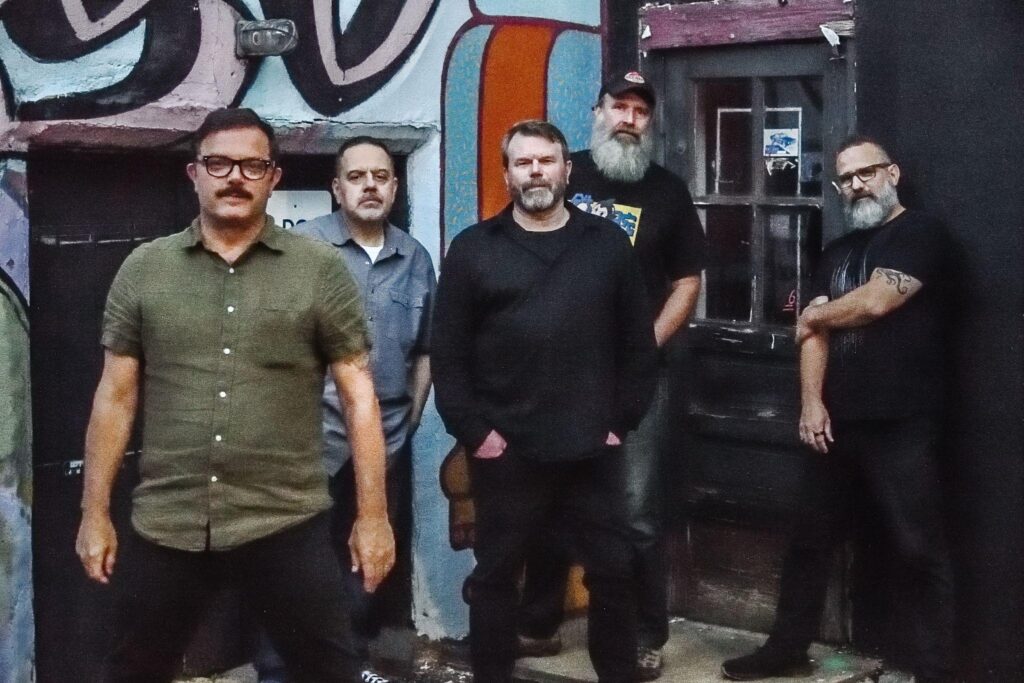 San Tropez’s New Single, “Deep and Troubled Place” Combines The Various Music Scenes Of Their Hometown, Making The Band’s Artistry A Collection Of Their Influences | Cult Machine