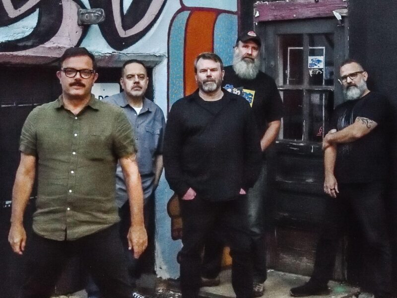 San Tropez’s New Single, “Deep and Troubled Place” Combines The Various Music Scenes Of Their Hometown, Making The Band’s Artistry A Collection Of Their Influences | Cult Machine